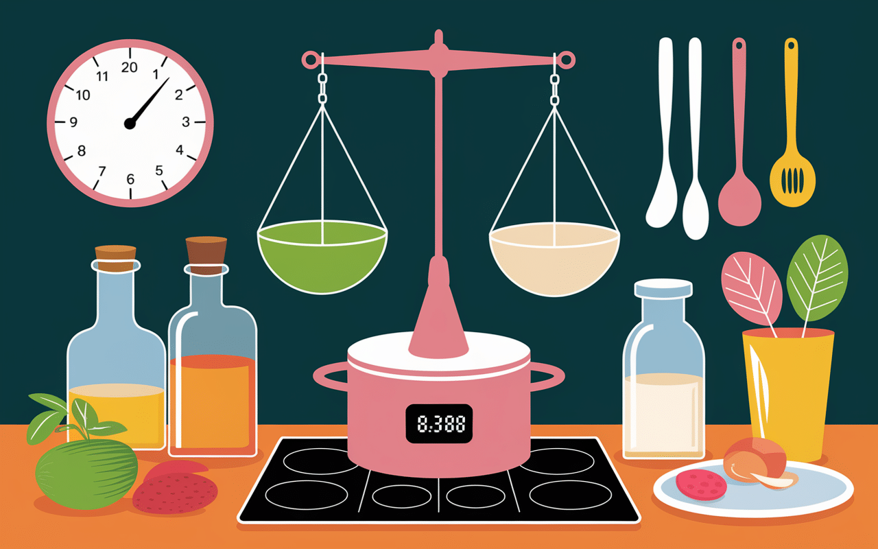 Conversion 20 cl liquides et poids cuisine