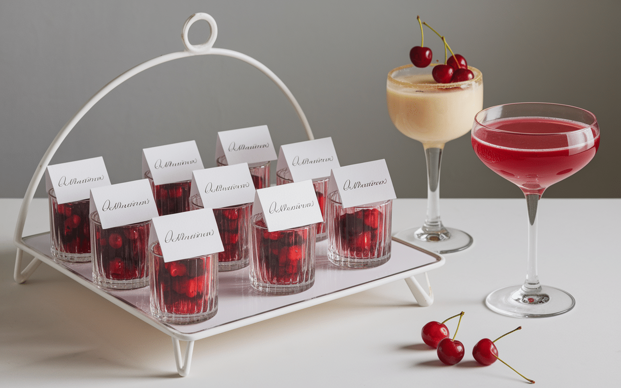 Conseils pour conserver et utiliser les cerises amarena