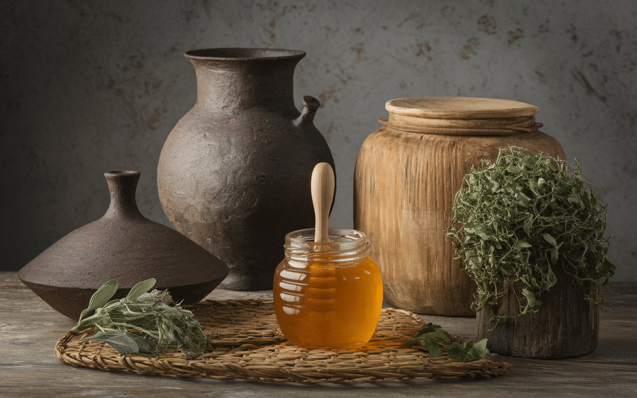 hydromel viking fabrication miel baies pots artisanaux