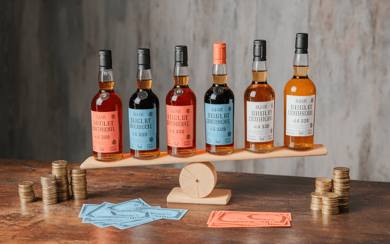 meilleur whisky comparatif prix et qualité