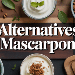 Par quoi remplacer la mascarpone vue cuisine ingrédients