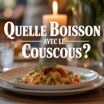 Que boire avec un couscous autour d'une table conviviale