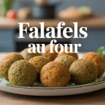 falafels au four dorés et croustillants recette