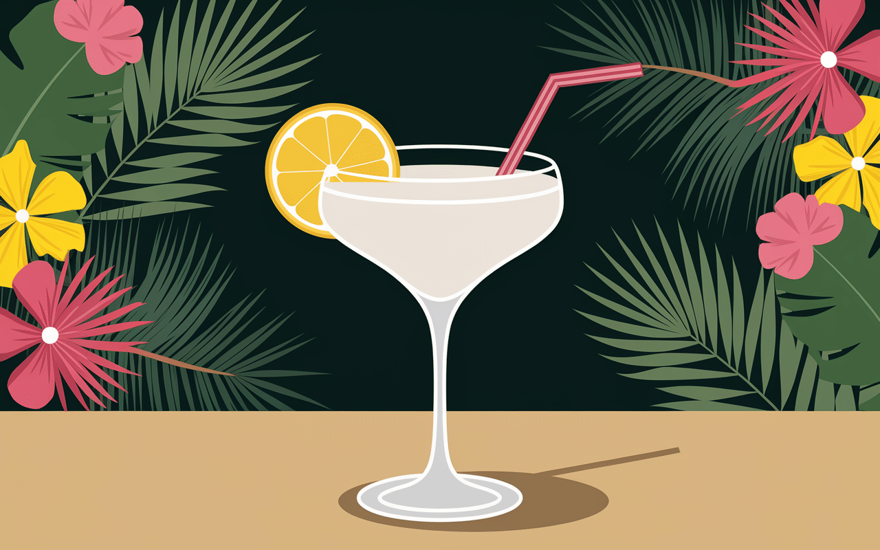 vrai recette piña colada conseil main cocktail