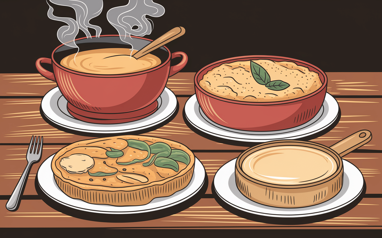 plats savoyards beaufort resto fondue tartiflette