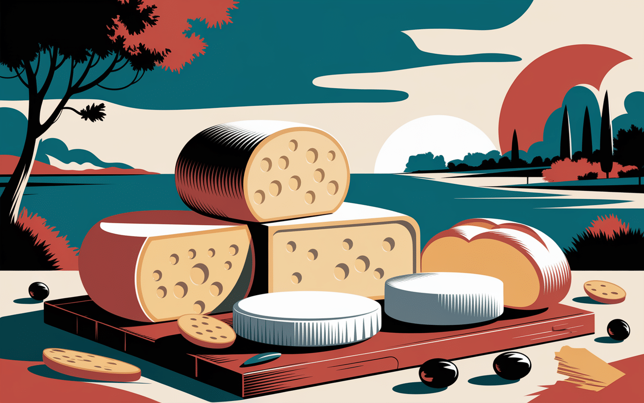 plateau fromages cheese night perpignan