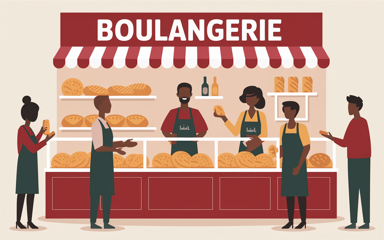 accueil convivial et familial l atelier du boulanger dijon