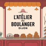 devanture chaleureuse l atelier du boulanger dijon