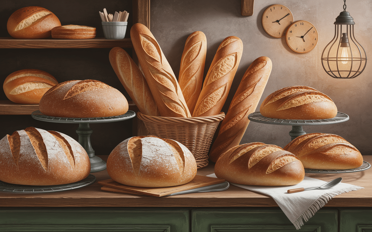 pains artisanaux authentiques l atelier du boulanger dijon