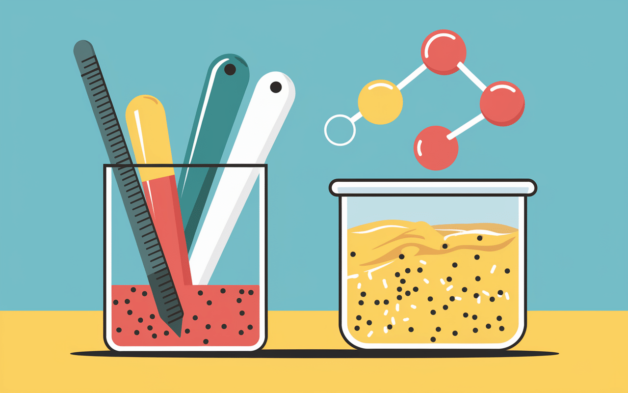 mayonnaise industrielle conservation laboratoire additifs