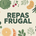 repas frugale assiette élégante légumes céréales légumineuses