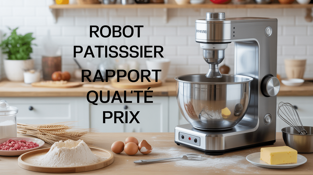 Comment Choisir Le Meilleur Robot Pâtissier Au Juste Prix — free download