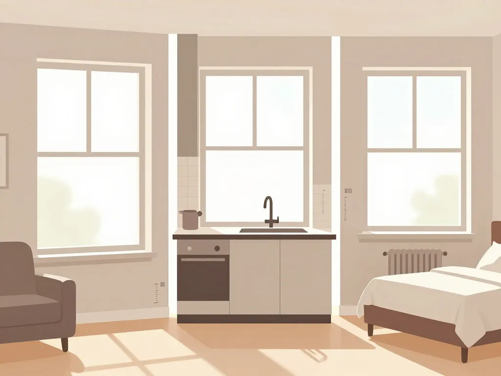 Comparatif hauteur fenetre sol salon cuisine chambre