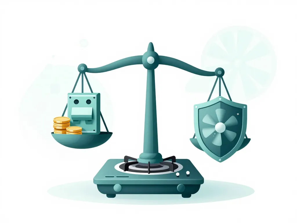 meilleur plaque induction haut de gamme, budget, installation, durabilité