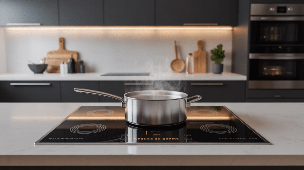 meilleur plaque induction haut de gamme en 2025, guide et comparatif