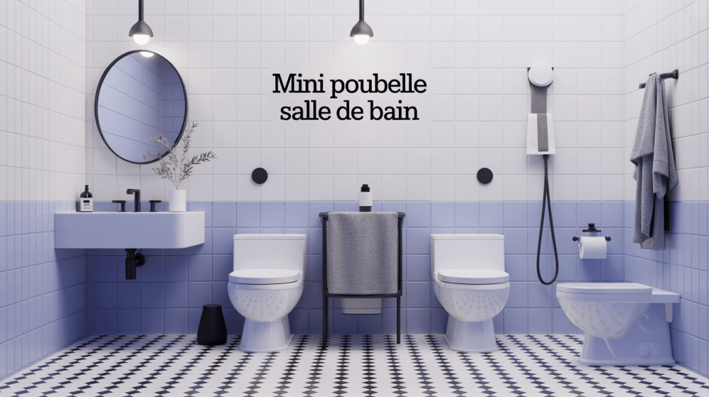 mini poubelle salle de bain guide pratique choix et entretien