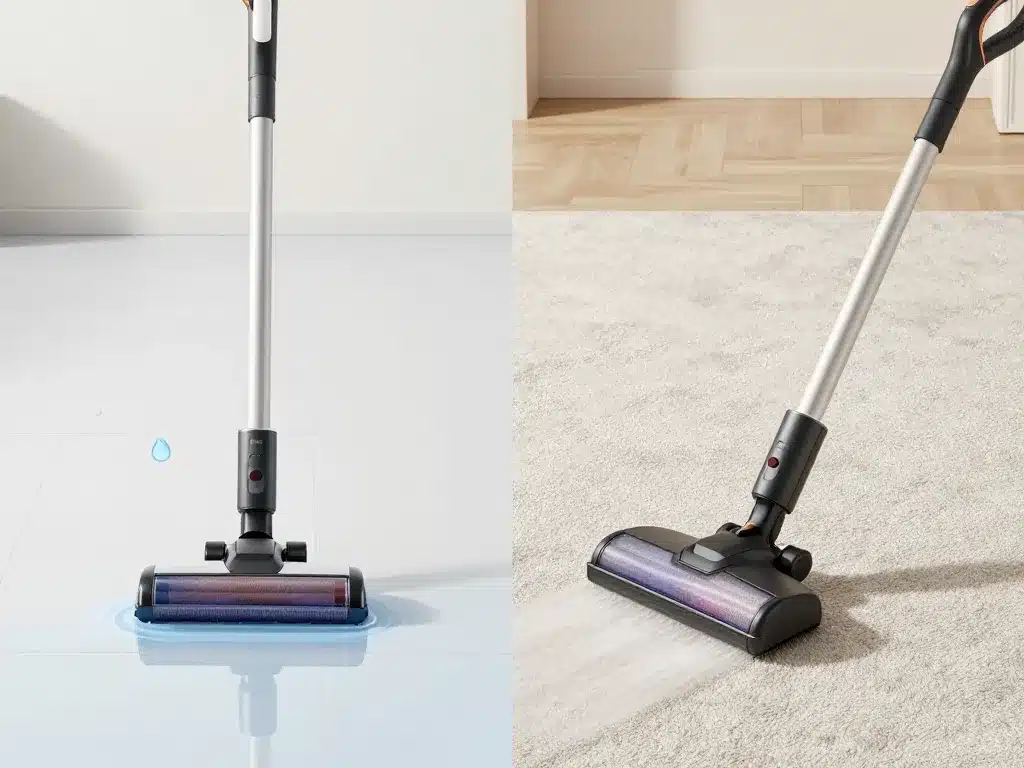 quel tineco choisir pour sols durs ou tapis