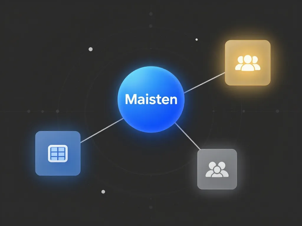 Diagramme de marque technical marque intégré au branding