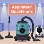 aspirateur meilleur qualité prix différents modèles comparés
