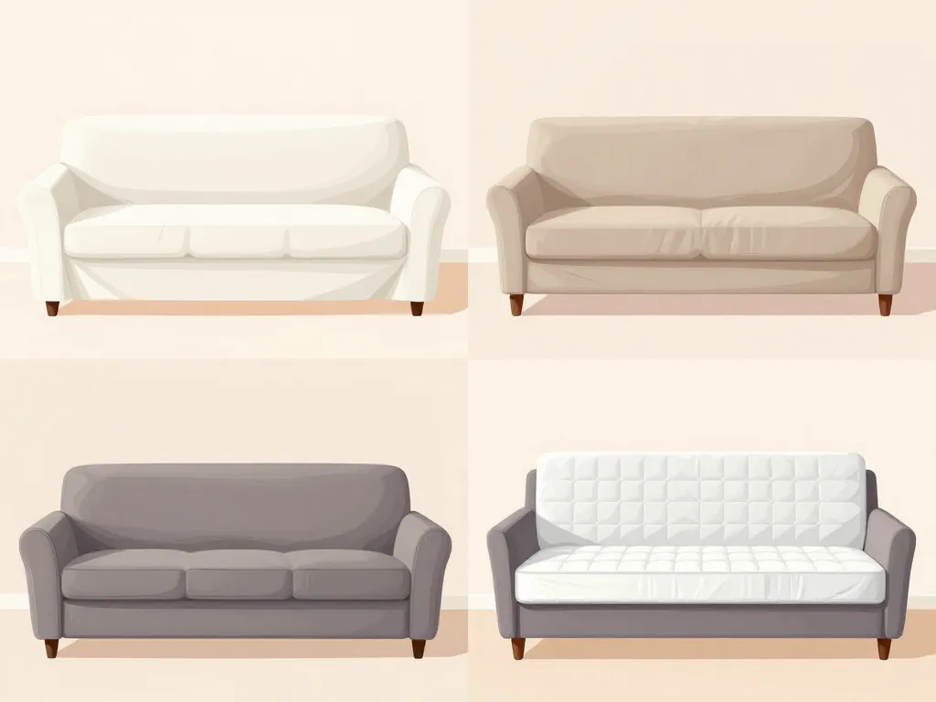 housse clic clac 140x200 différents types protections