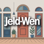 Marché JELD-WEN qualité menuiseries visuel SEO