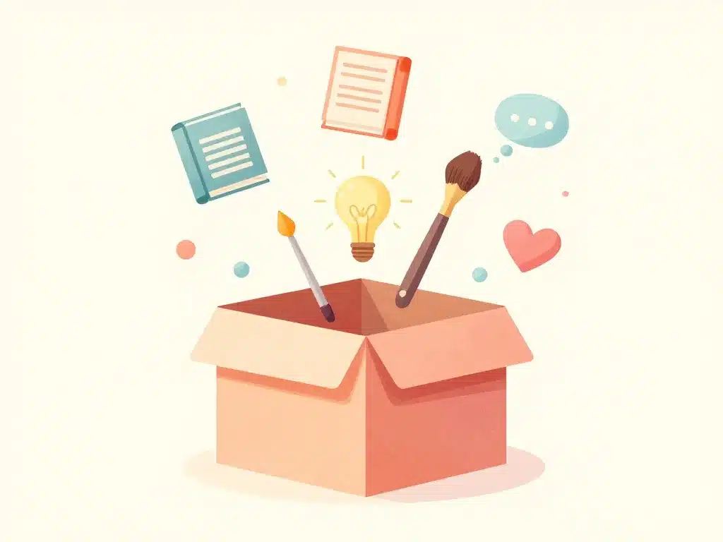 interprétation conceptuelle la case d elo