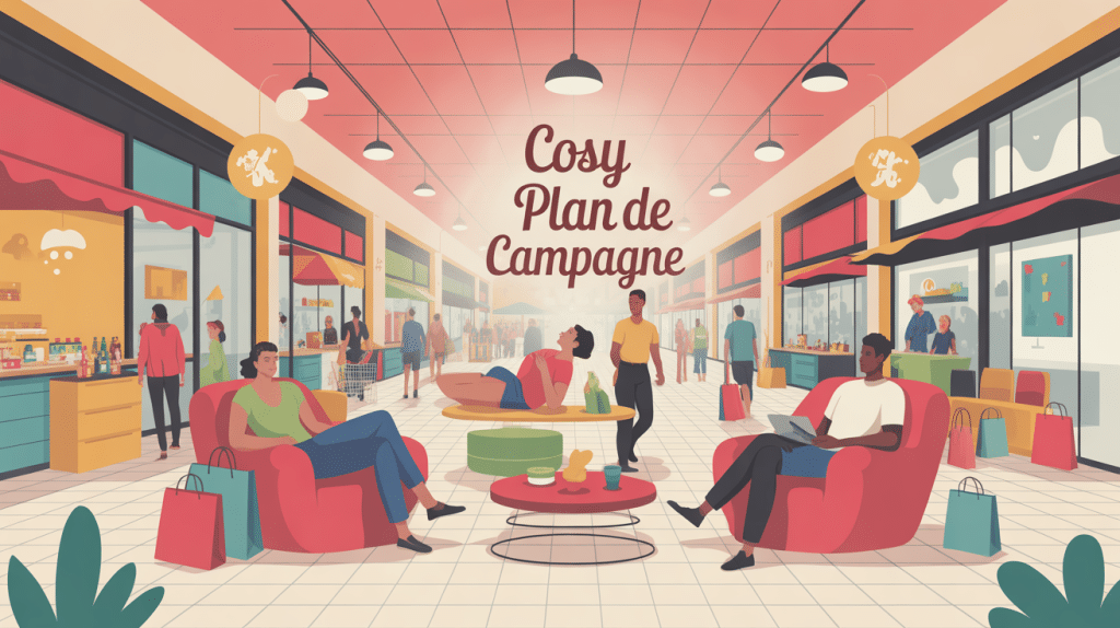 centre commercial le cosy plan de campagne convivial famille