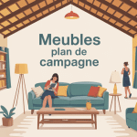 Ambiance achats meubles Plan de Campagne