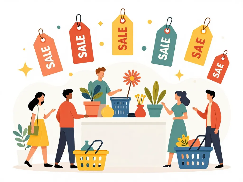 Promotions catalogue Gifi Etampes décorations paniers