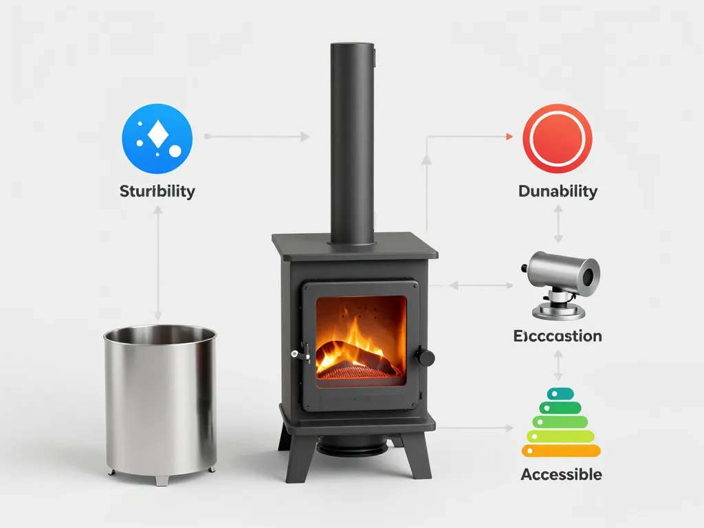 poele a granule quelle marque diagramme composants fiable