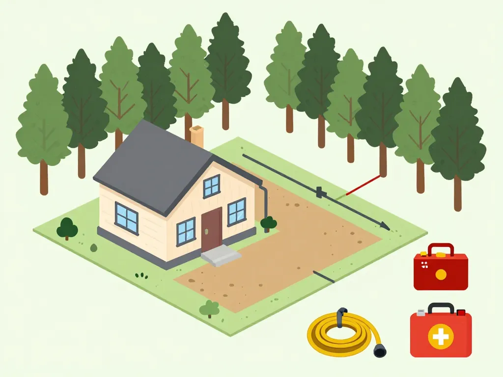 actions sécurité maison incendie biganos prévention