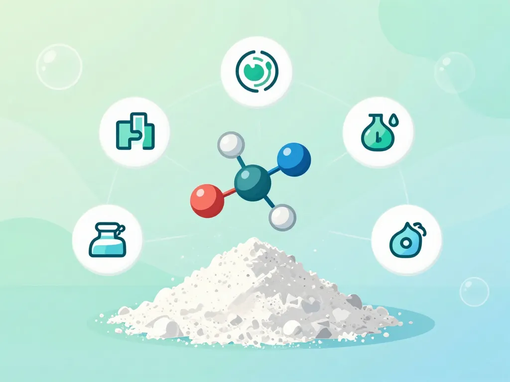 quelle est la meilleure lessive en poudre composition saine enzymes labels