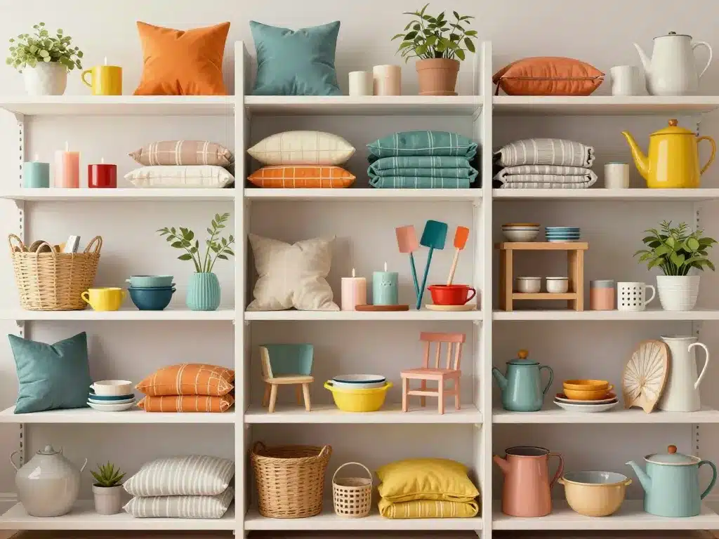 Rayons Gifi Etampes produits maison et saison