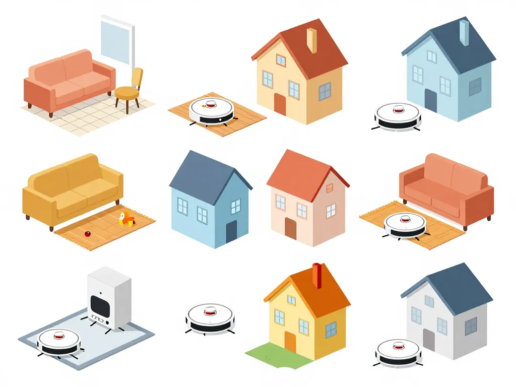 robot aspirateur comment choisir selon appartement maison sols obstacles