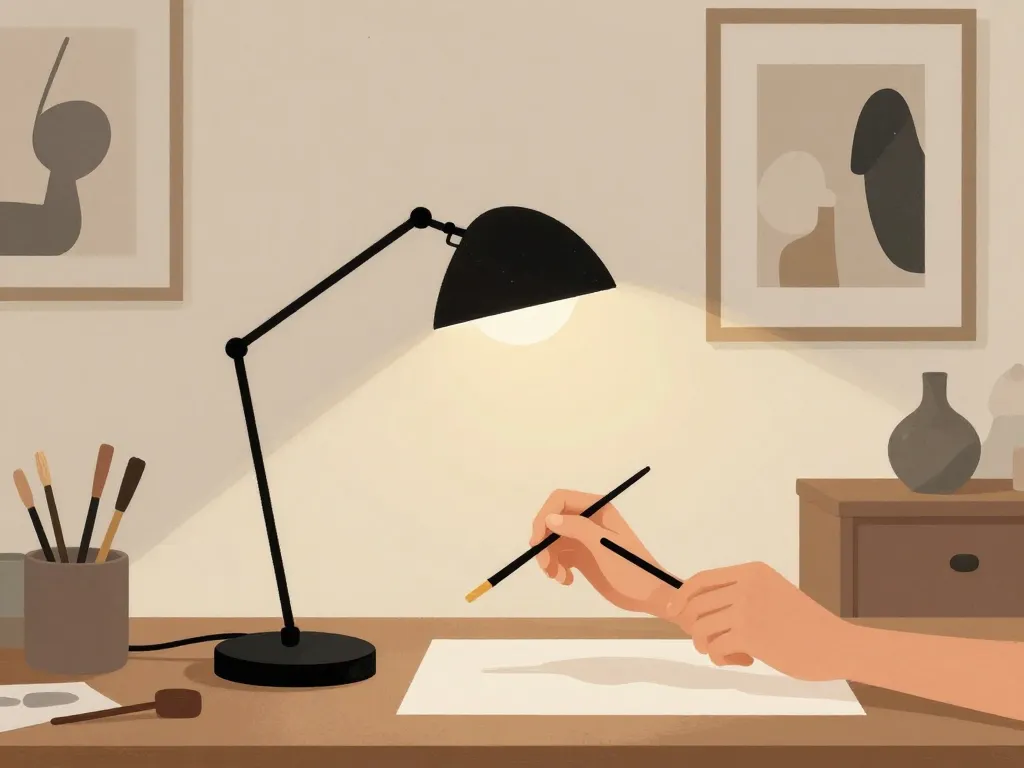 Atelier Serge Mouille fabrication lampe design