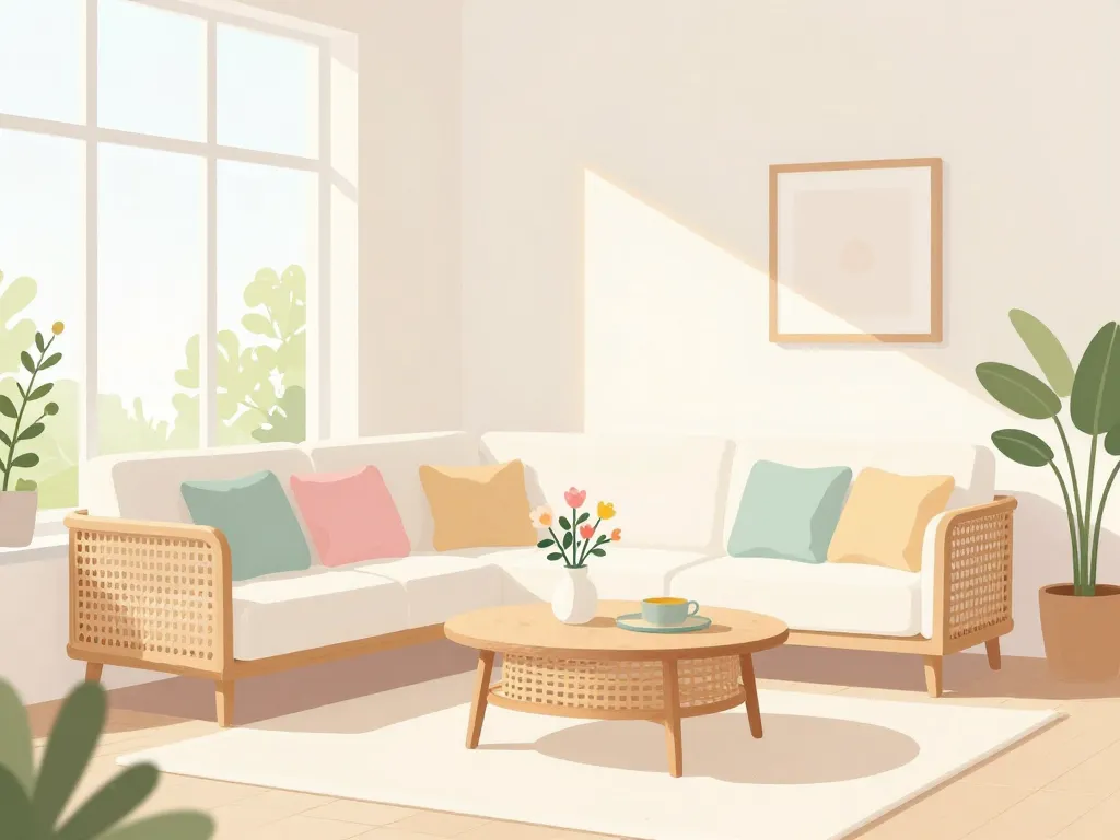 Salon lumineux made in design printemps