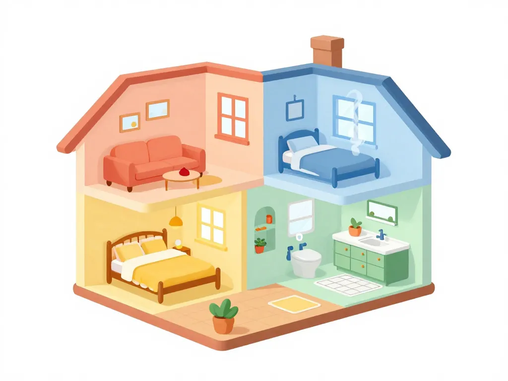 thermostat 8 quelle température zones habitation