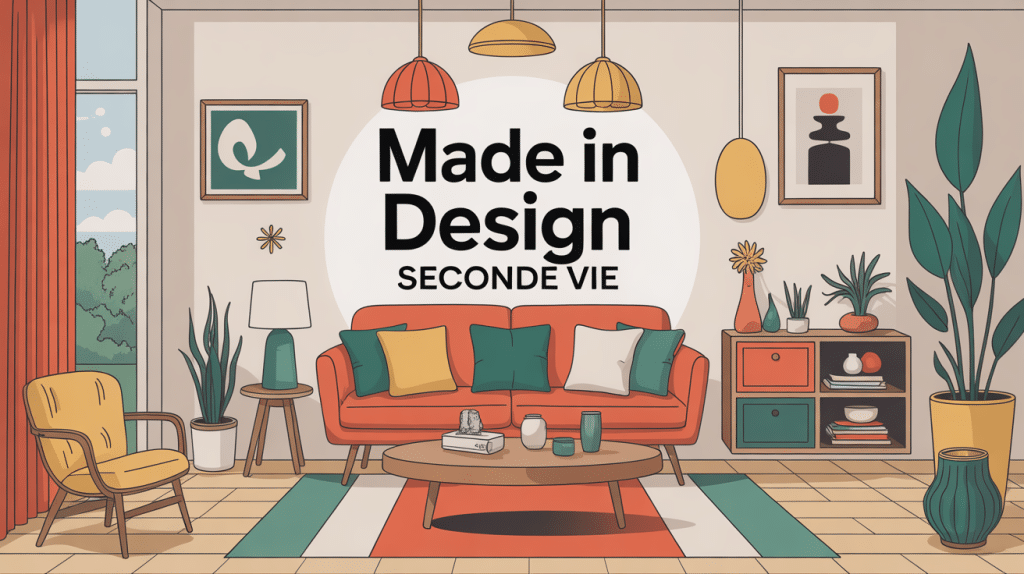 univers déco intérieur moderne made in design seconde vie